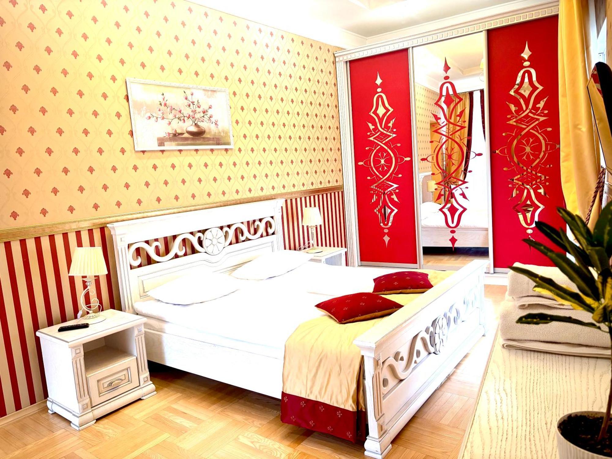 One Bedroom Apartment With Balcony-Kostyushka Street,16 Leópolis Exterior foto
